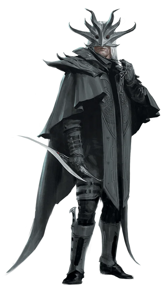 Ultiss, cultist of Tiamat