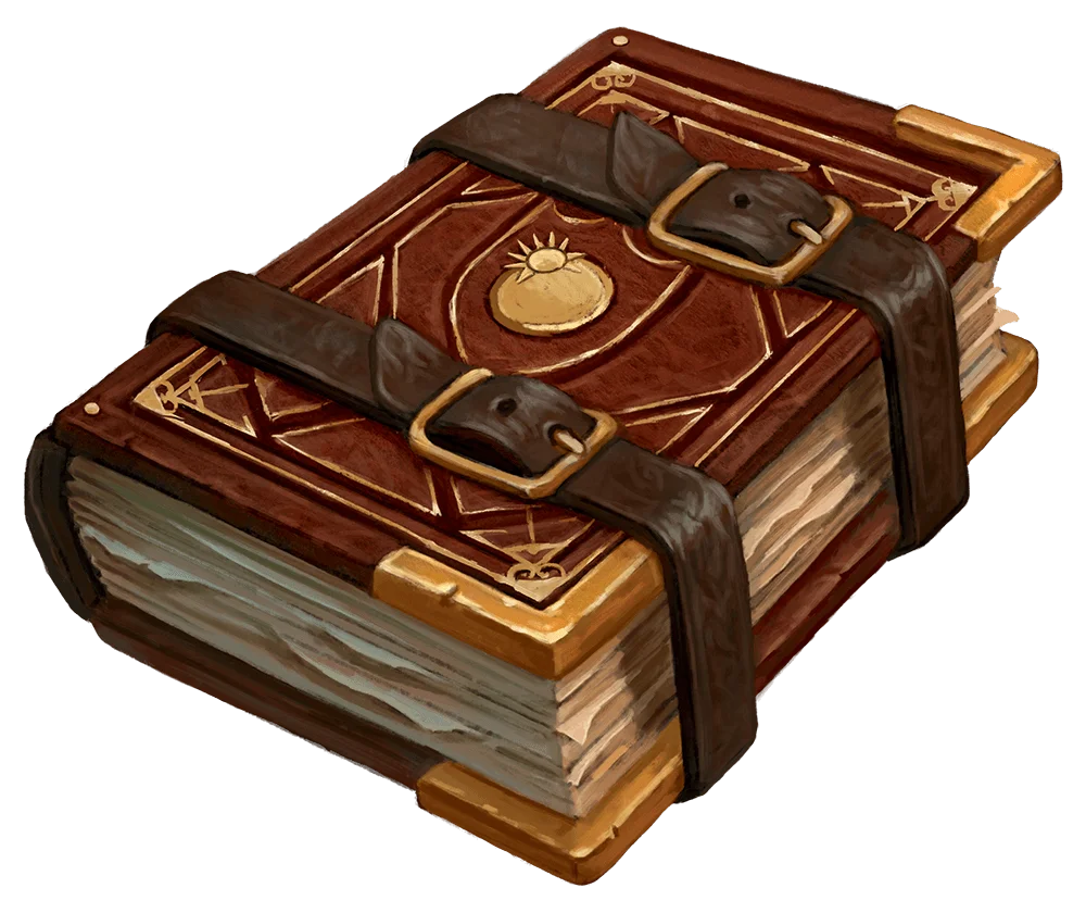 Tome of the Creed Resolute