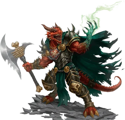 Arkhan the Cruel