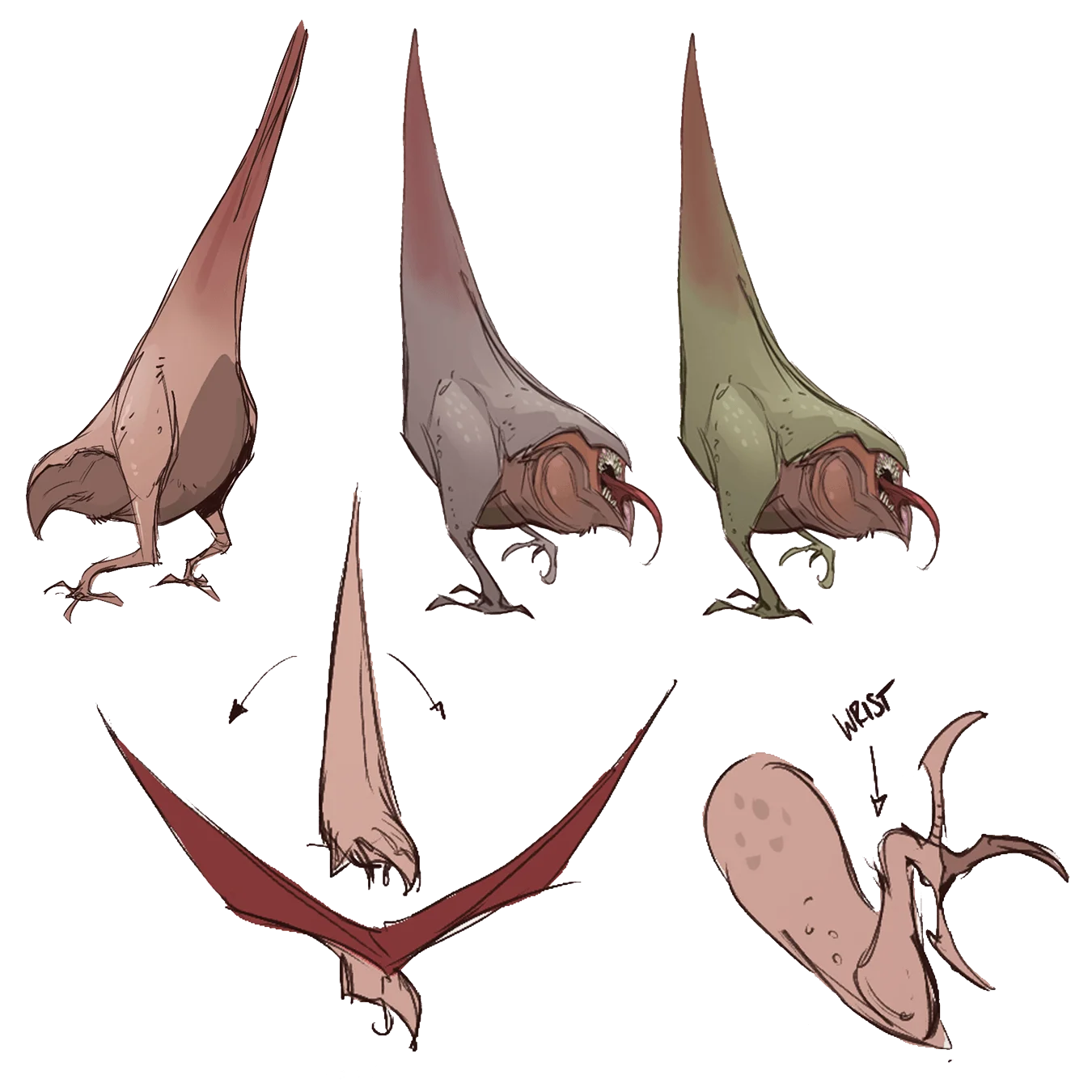 Abyssal Chicken