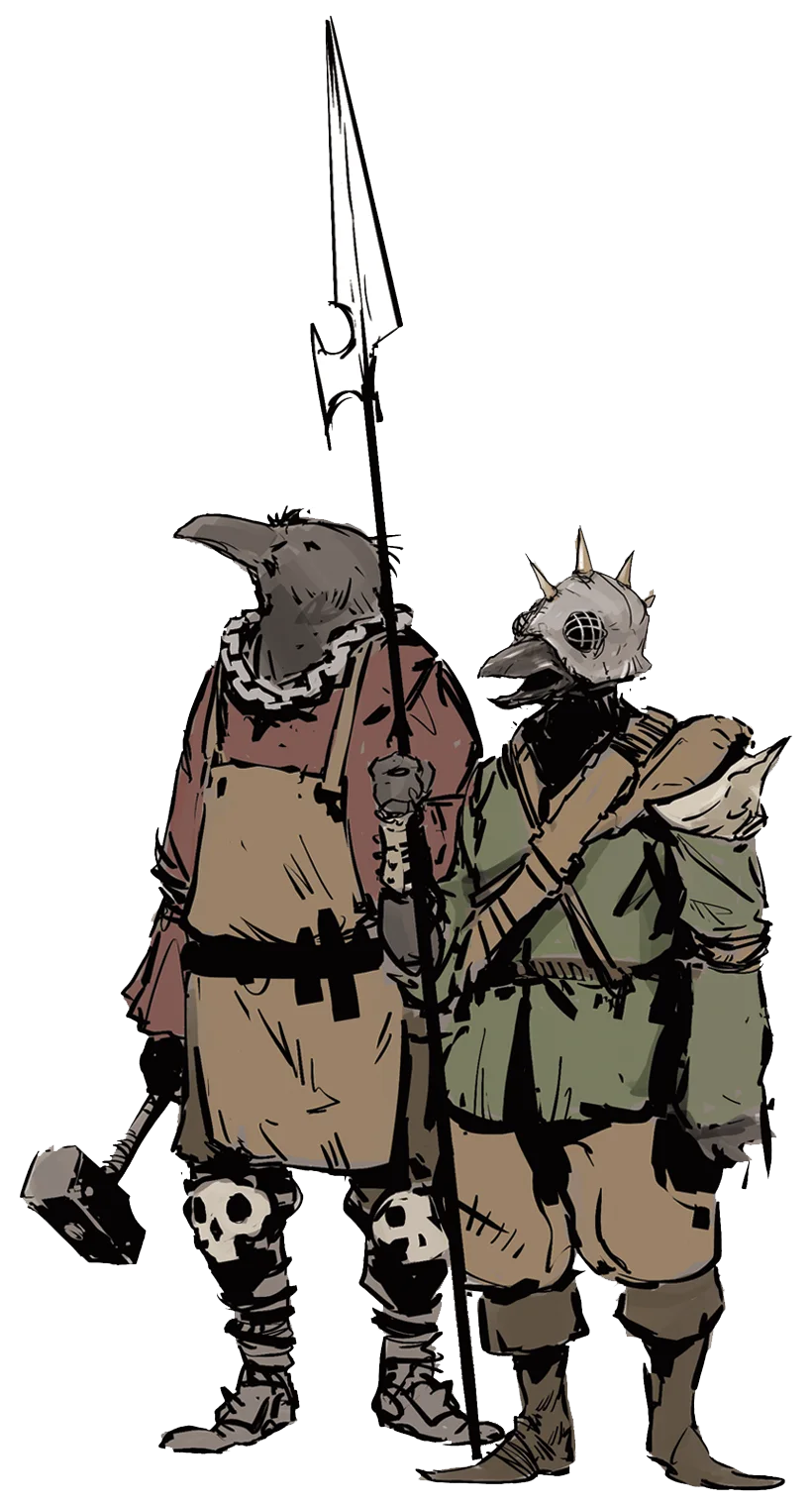 Chukka and Clonk