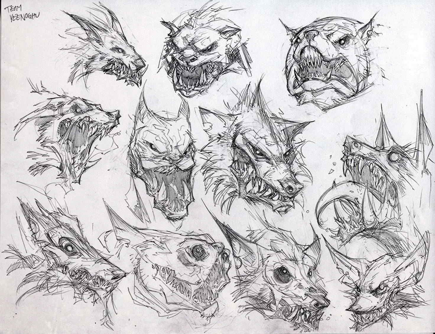 Yeenoghu's Demons