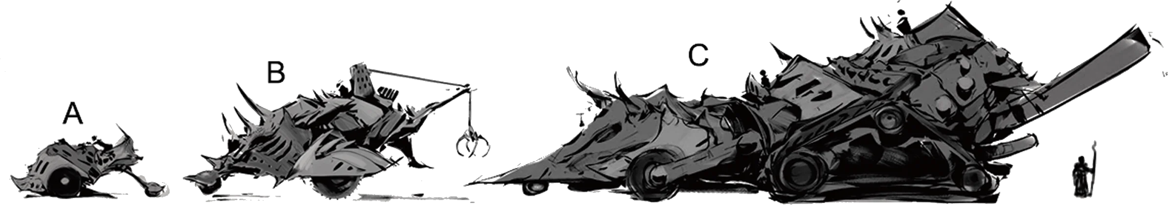 Infernal War Machines