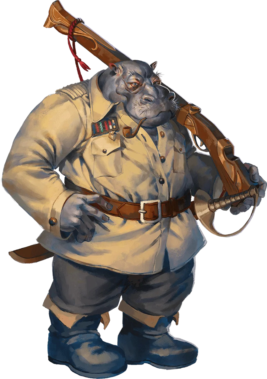 Major Warwyck Blastimoff
