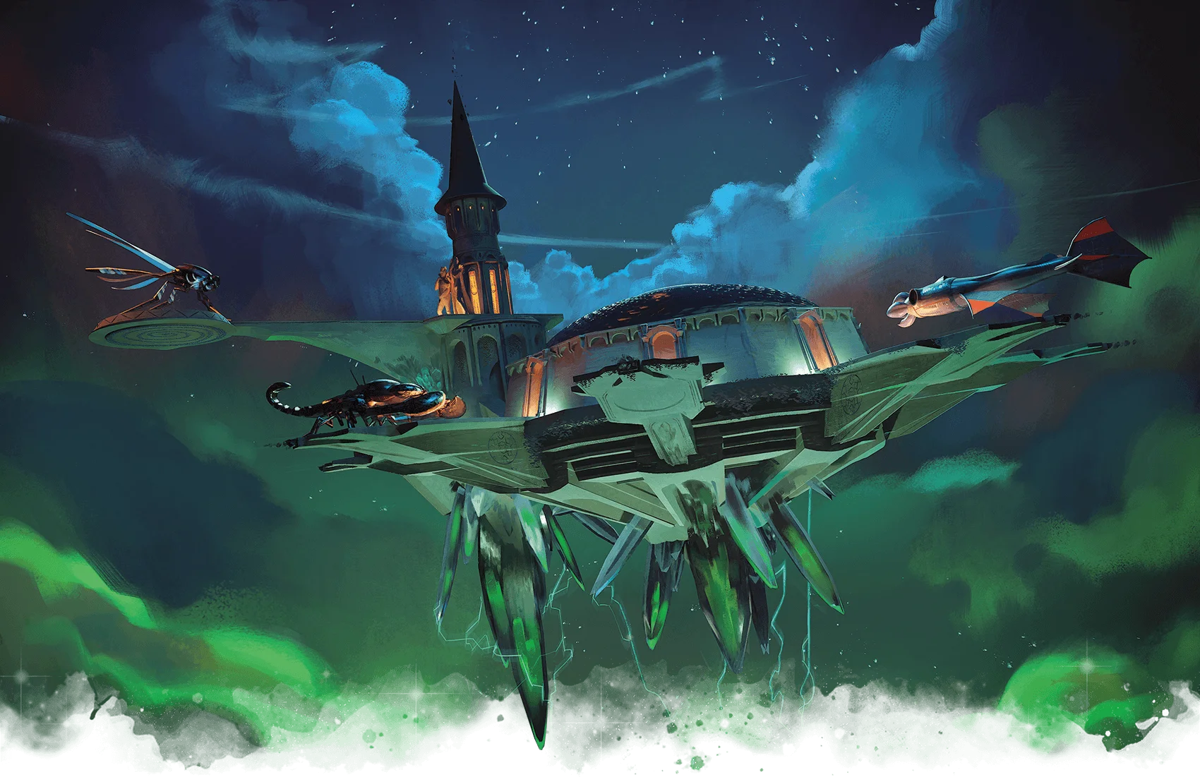 Vocath's Base
