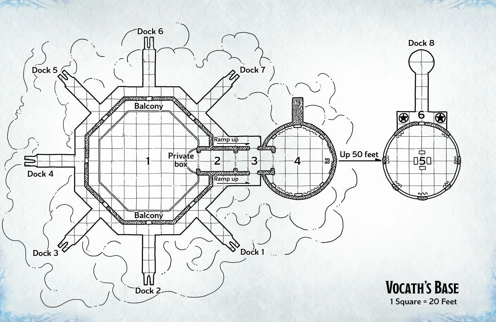 Vocath's Base