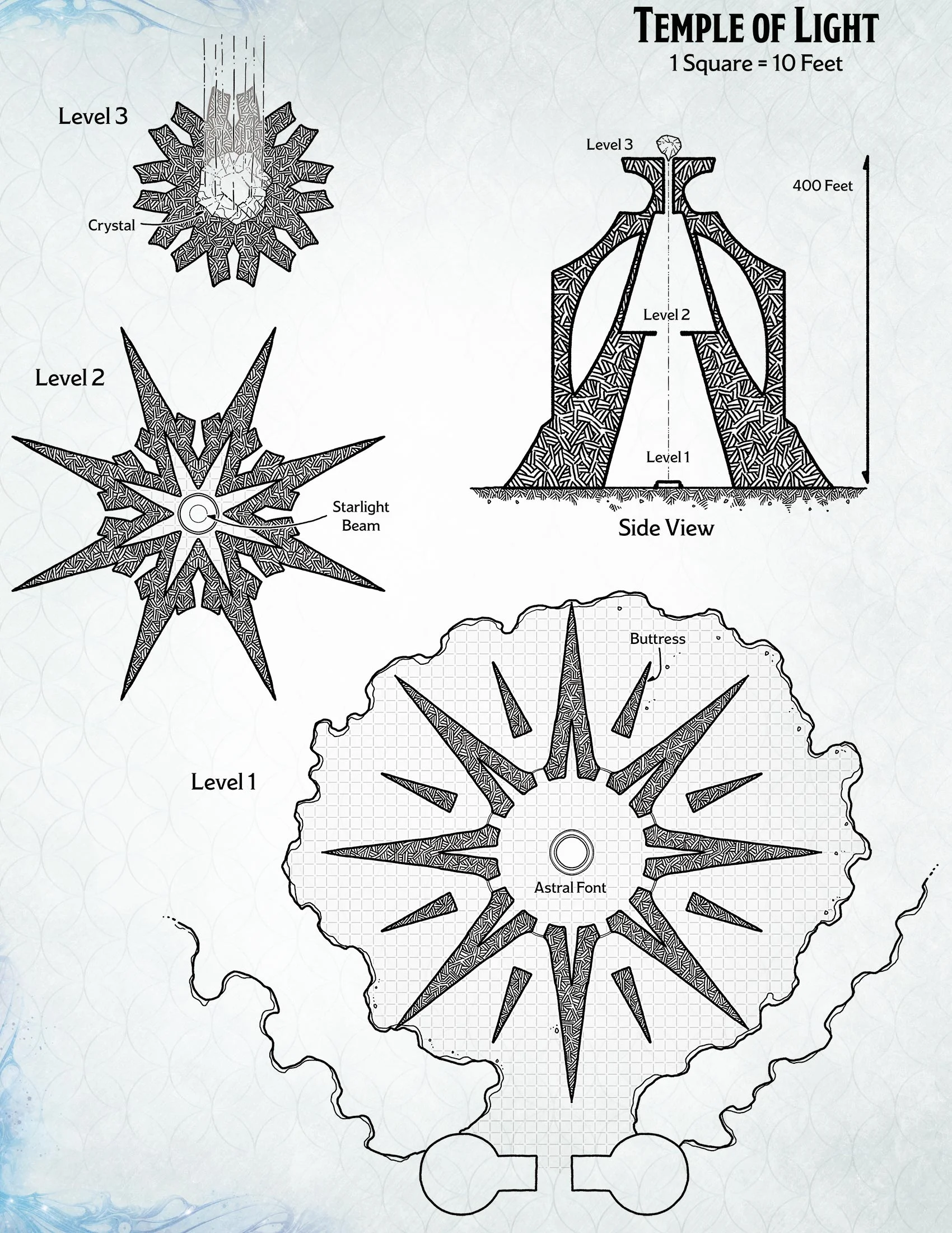 Temple of Light