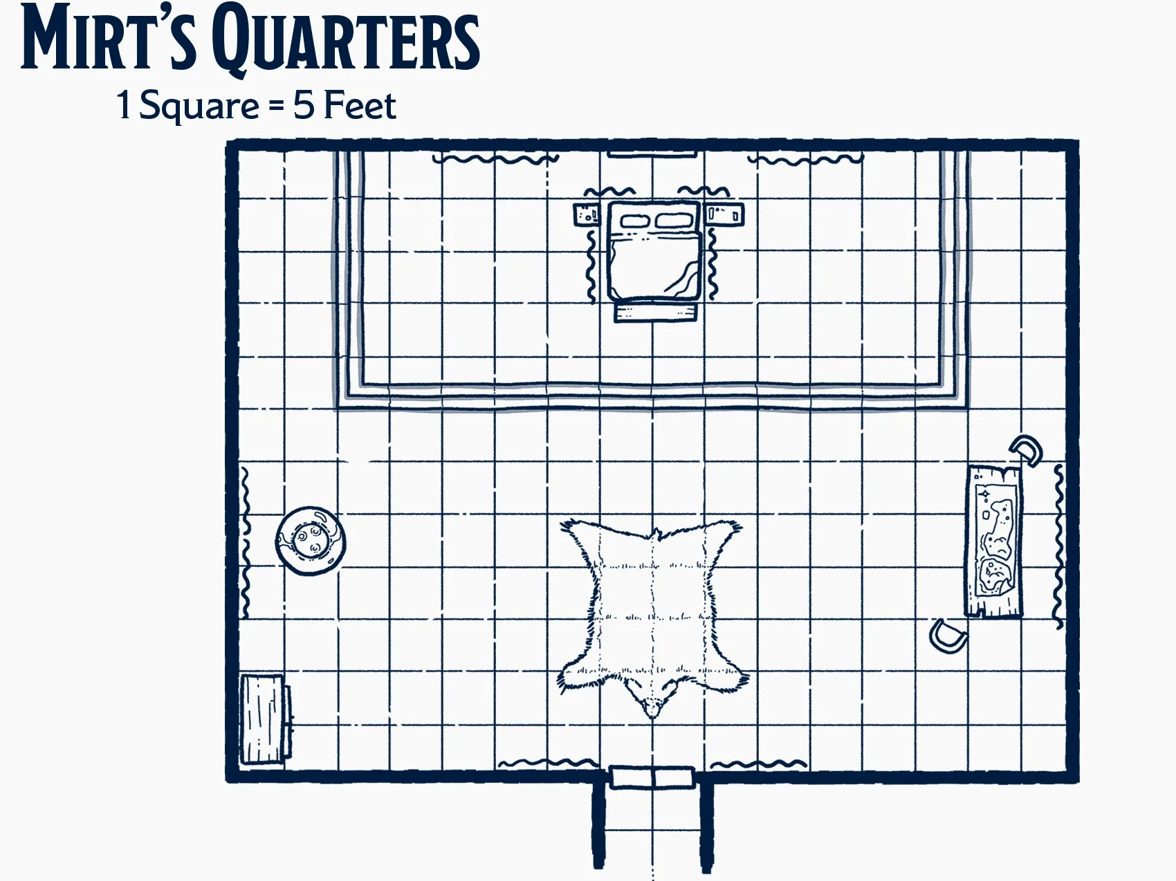 Mirt's Quarters