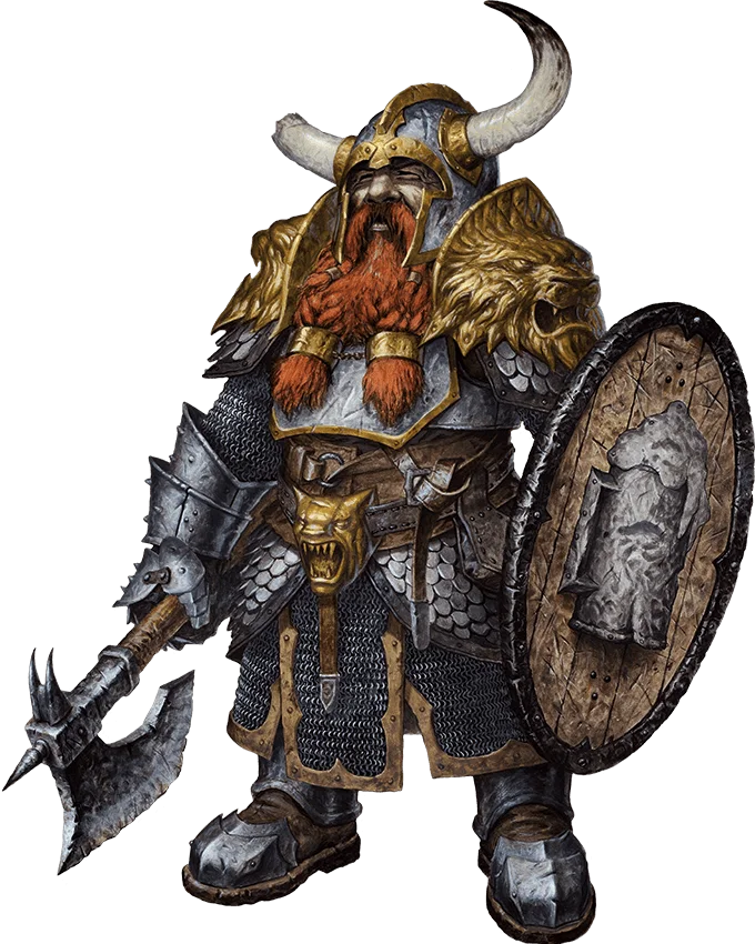 Bruenor