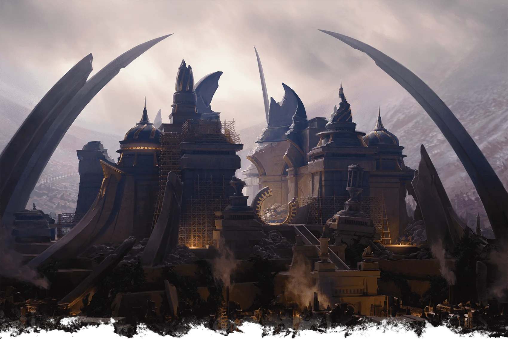 Home of the Athar, the Sha...