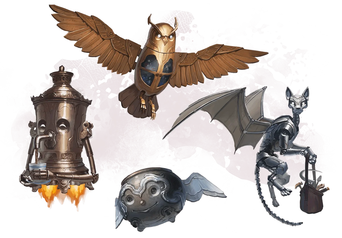 Homunculus Servants