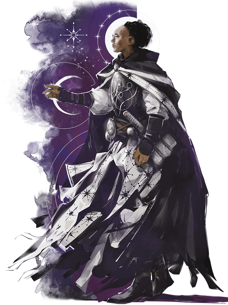Human Cleric of Twilight