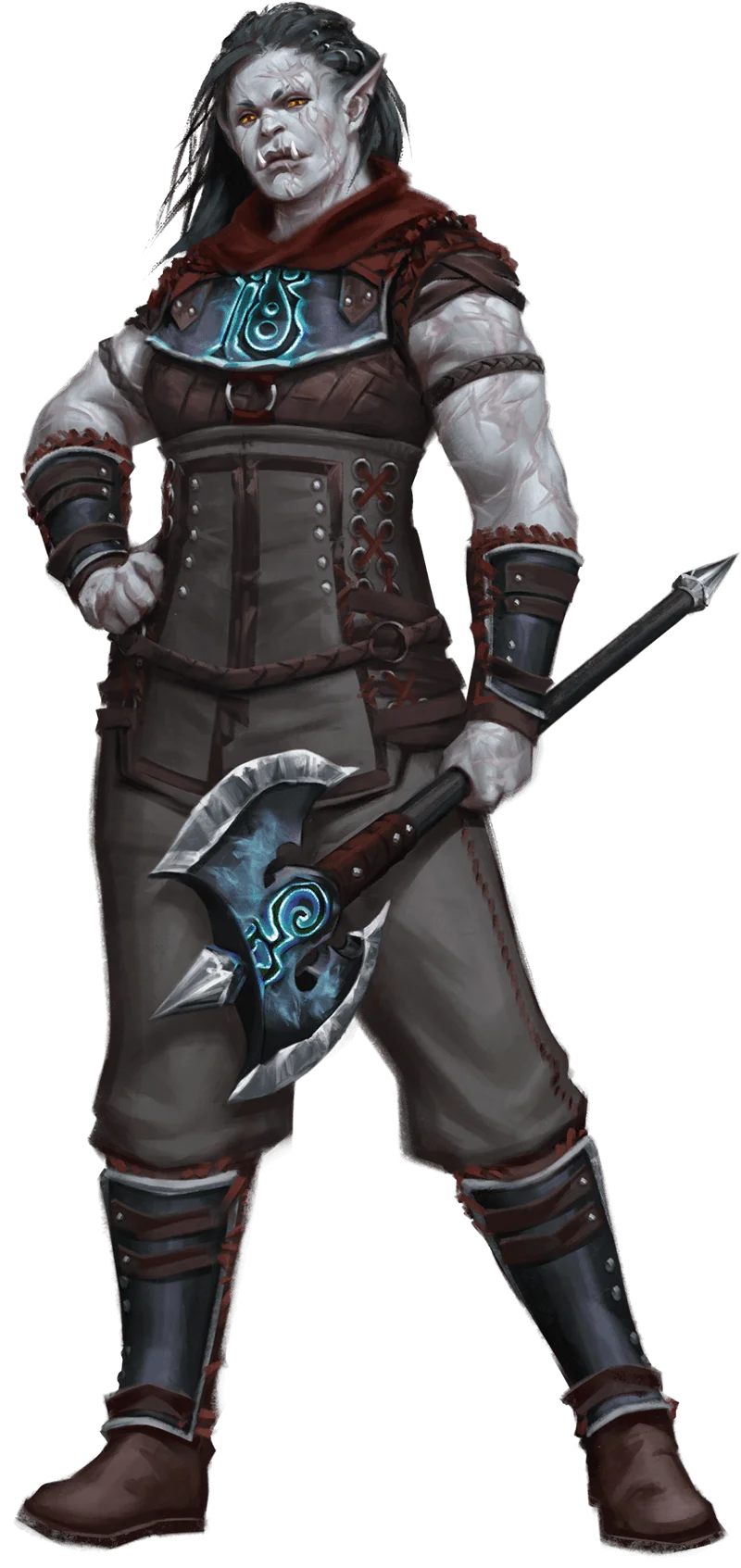 Orc Rune Knight