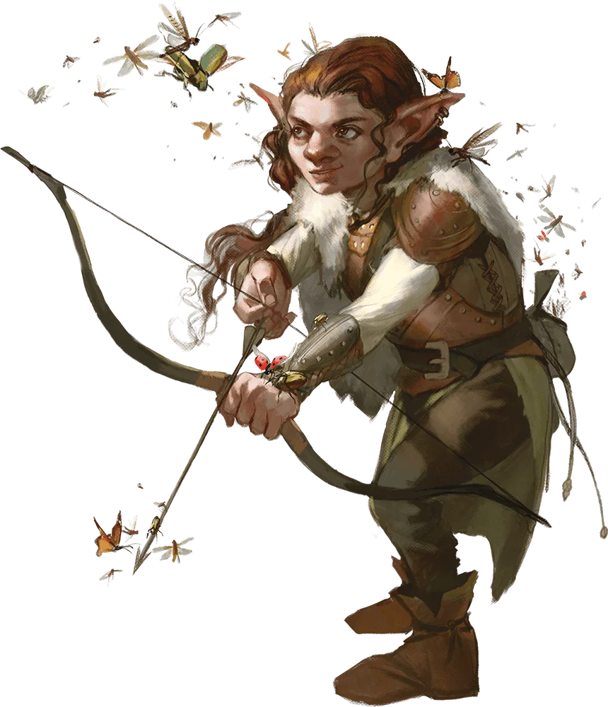Gnome Swarmkeeper