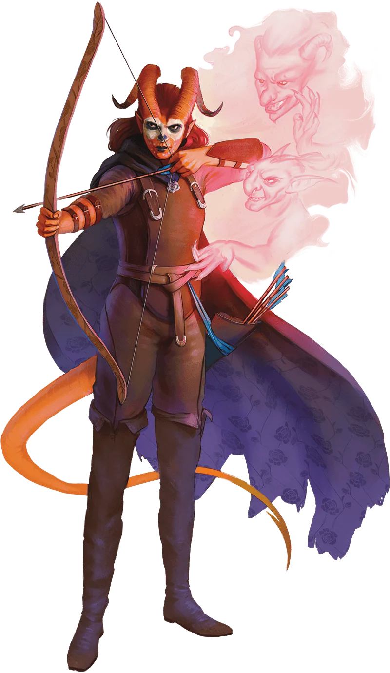 Tiefling Phantom