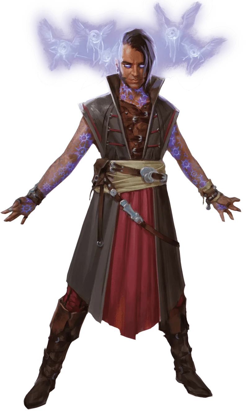 Human Clockwork Soul