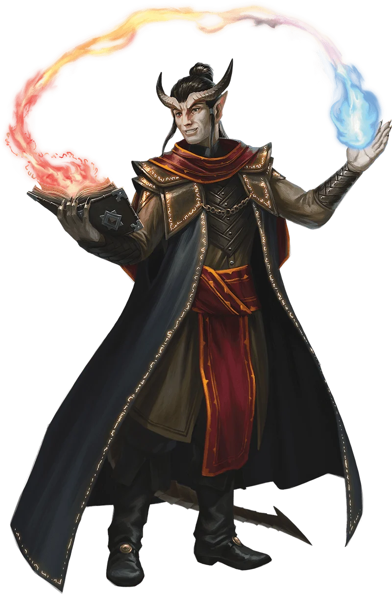 Eldritch Adept