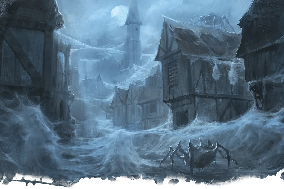 An Infested City