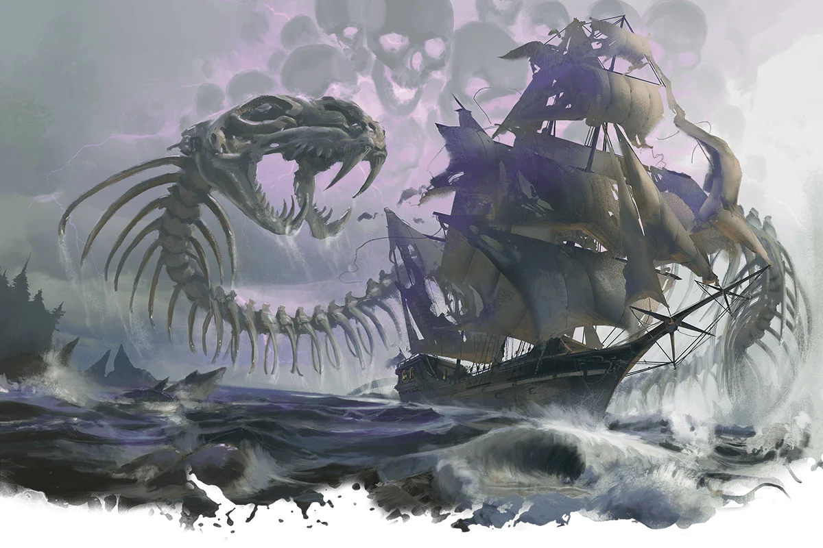 Eldritch Storm