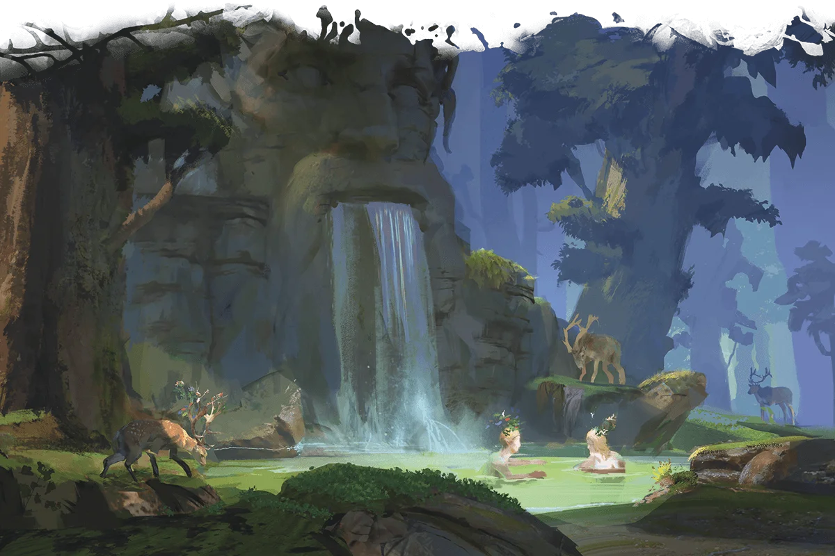 Enchanted Spring